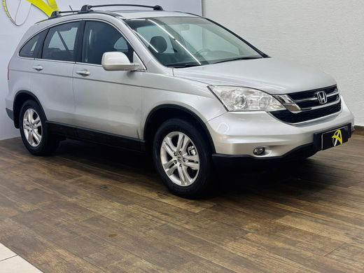 Honda CR-V EXL 2.0 16V 4WD/2.0 Flexone Aut.
