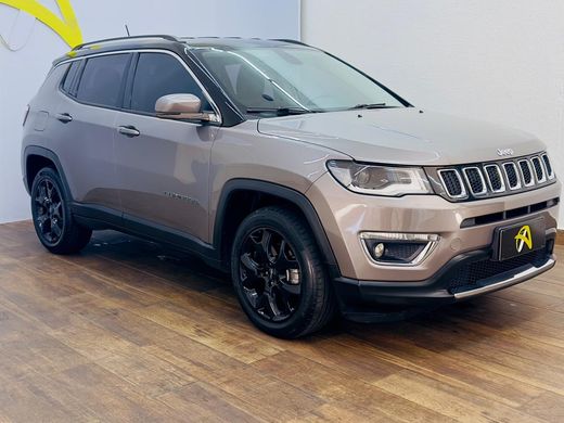 Jeep COMPASS LIMITED 2.0 4x2 Flex 16V Aut.