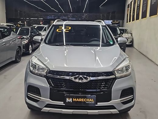 CHERY Tiggo 5X TXS 1.5 16V Turbo Flex Aut.