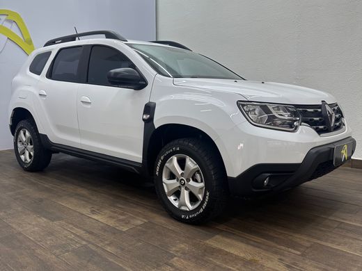 Renault DUSTER Intense 1.6 16V Flex Mec.