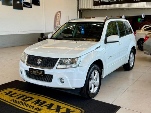 Suzuki Grand Vitara 2.0 16V 4x2/4x4 5p Aut.