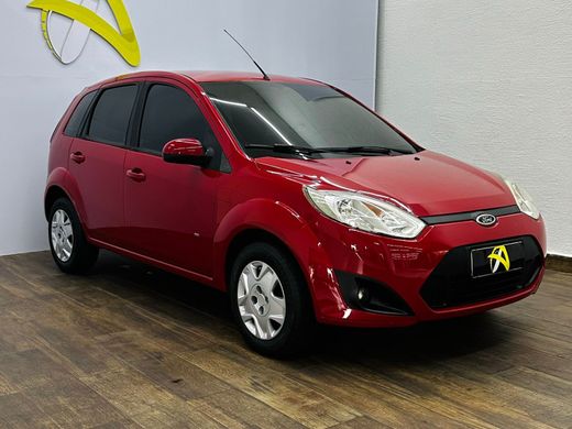 Ford Fiesta 1.0 8V Flex/Class 1.0 8V Flex 5p