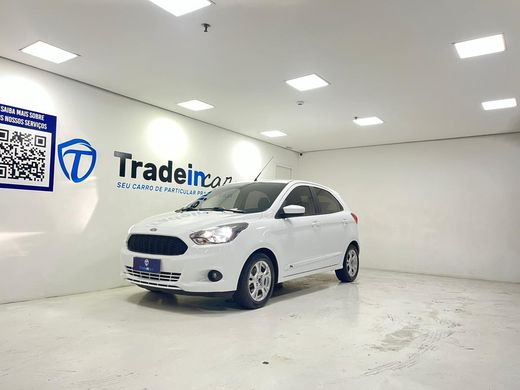 Ford Ka 1.0 SEL TiVCT Flex 5p