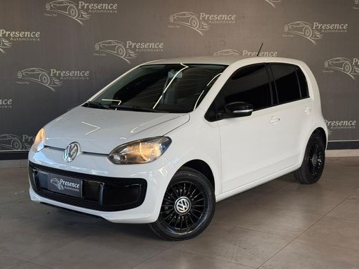 VolksWagen up! move 1.0 Total Flex 12V 5p
