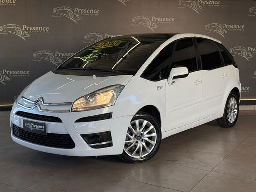 Citroën Grand C4 Picasso 2.0 16V 143cv Aut