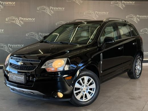 Chevrolet CAPTIVA SPORT FWD 3.6 V6 24V 261cv 4x2