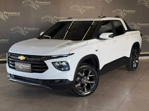 Chevrolet MONTANA PREMIER 1.2 Turbo Flex 12V Aut.