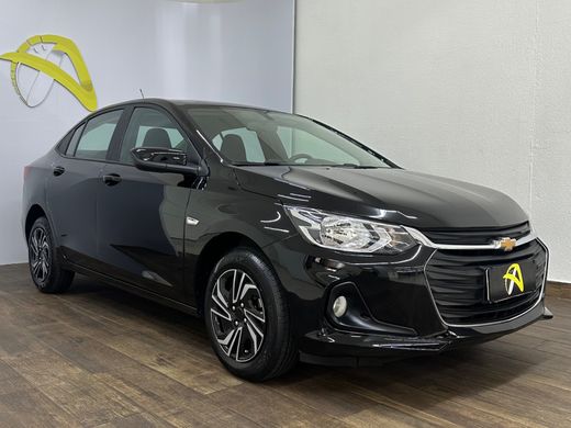 Chevrolet ONIX SEDAN Plus LT 1.0 12V Flex 4p Mec.
