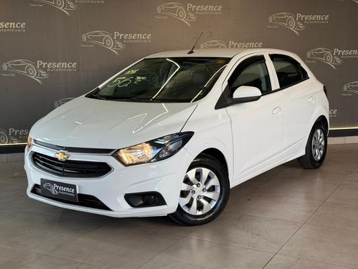 Chevrolet ONIX HATCH LT 1.0 8V FlexPower 5p Mec.