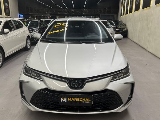 Toyota Corolla XEi 2.0 Flex 16V Aut.