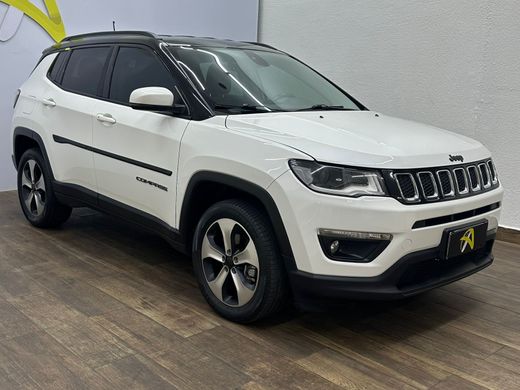 Jeep COMPASS LONGITUDE 2.0 4x2 Flex 16V Aut.