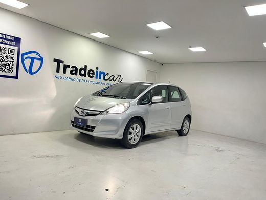 Honda Fit LX 1.4/ 1.4 Flex 8V/16V 5p Aut.
