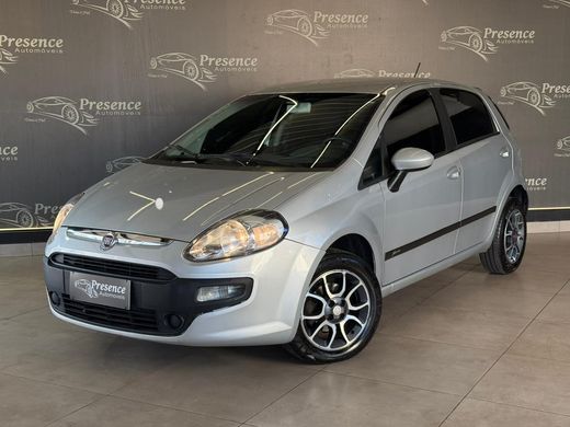 Fiat Punto ATTRACTIVE 1.4 Fire Flex 8V 5p