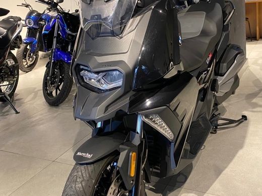 BMW C 400 X