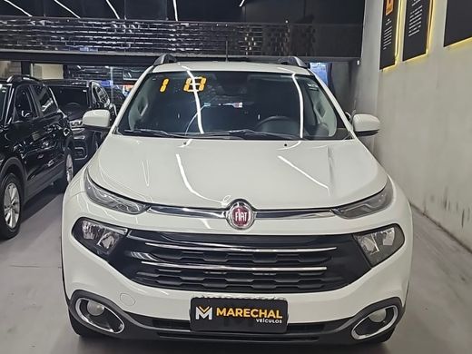 Fiat Toro Freedom 1.8 16V Flex Aut.