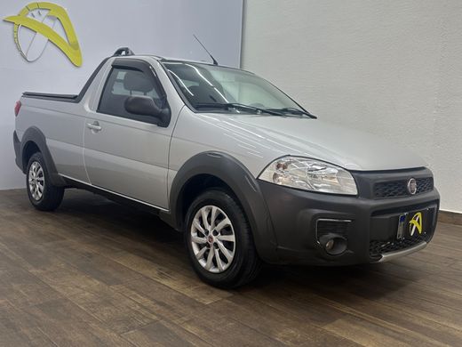 Fiat Strada Working 1.4 mpi Fire Flex 8V CS