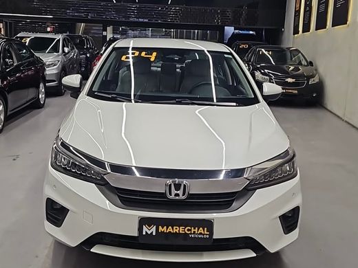 Honda CITY Sedan Touring 1.5 Flex 16V 4p Aut.