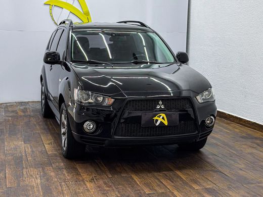 Mitsubishi OUTLANDER 2.0 16V 160cv Aut.