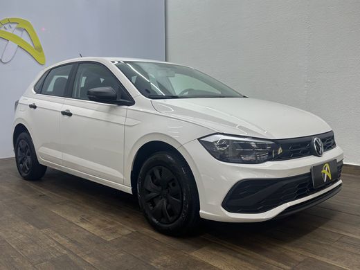 VolksWagen Polo Track 1.0 Flex 12V 5p