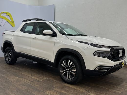 Fiat Toro Freedom 1.3 T270 4x2 Flex Aut.