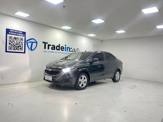 Chevrolet PRISMA Sed. LT 1.4 8V FlexPower 4p