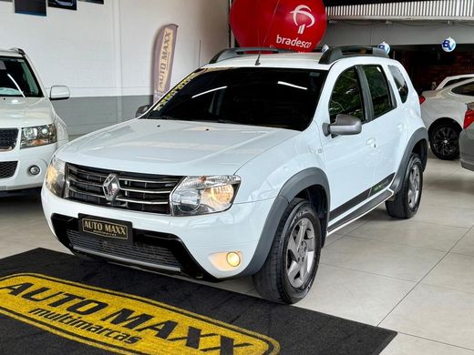 Renault DUSTER Dynamique 2.0 Flex 16V Aut.