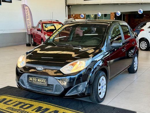 Ford Fiesta Sed. 1.6 8V Flex 4p