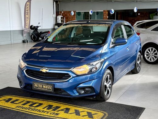 Chevrolet ONIX HATCH LT 1.0 8V FlexPower 5p Mec.