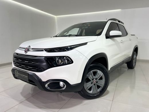 Fiat Toro Freedom 1.8 16V Flex Aut.