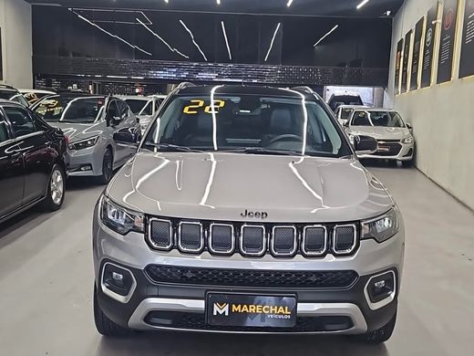 Jeep COMPASS LIMITED TD 350 2.0 4x4 Die. Aut.