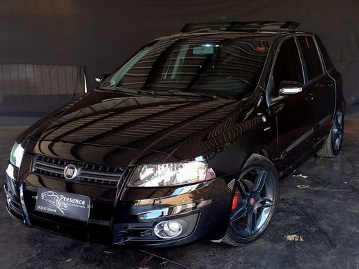Fiat Stilo Dualogic 1.8 BlackMotion Flex 8V