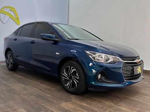 Chevrolet ONIX SEDAN Plus LT 1.0 12V Flex 4p Mec.