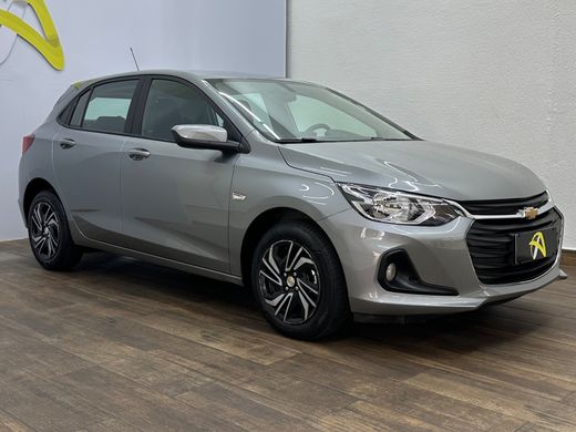 Chevrolet ONIX HATCH LT 1.0 12V Flex 5p Mec.