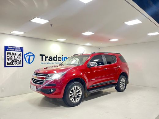 Chevrolet TRAILBLAZER PREMIER 2.8 TB Diesel Aut.