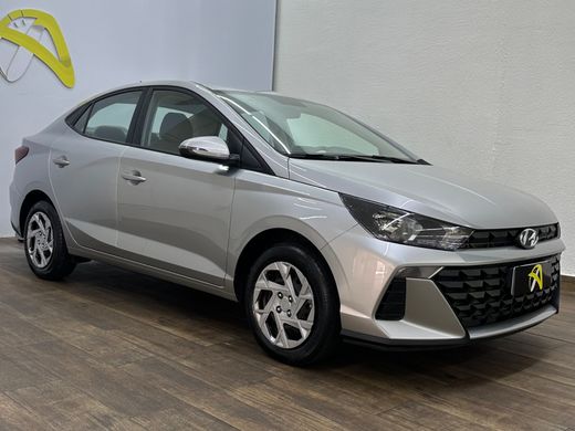 Hyundai HB20S Comfort Plus 1.0 Flex 12V Mec.