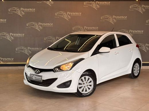 Hyundai HB20 Comf./C.Plus/C.Style 1.0 Flex 12V