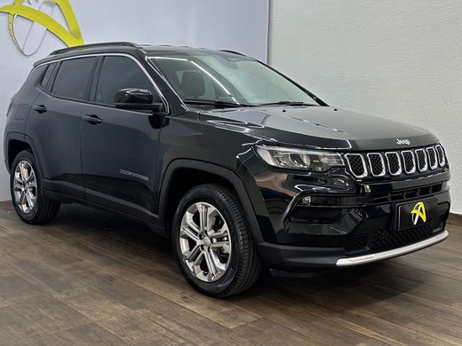 Jeep COMPASS LONG. T270 1.3 TB 4x2 Flex Aut.