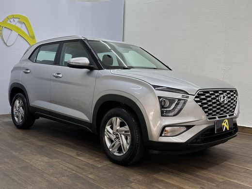 Hyundai Creta Comfort 1.0 TB 12V Flex Aut.