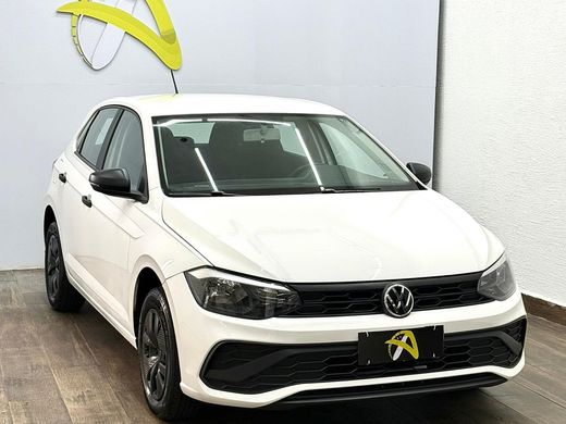 VolksWagen Polo Track 1.0 Flex 12V 5p