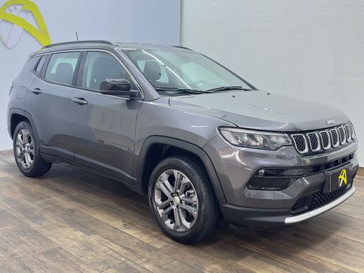 Jeep COMPASS LONG. T270 1.3 TB 4x2 Flex Aut.