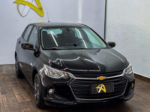 Chevrolet ONIX HATCH LT 1.0 12V Flex 5p Mec.