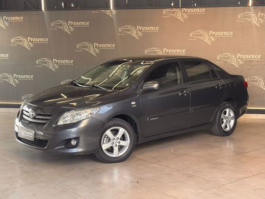 Toyota Corolla XLI 16VVT