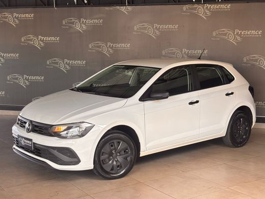 Volkswagen Polo Track