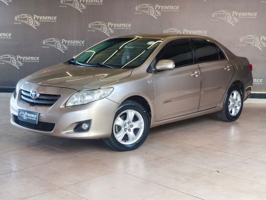 Toyota Corolla XEi 1.8/1.8 Flex 16V Aut.