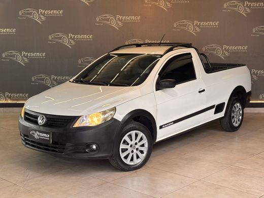 VolksWagen Saveiro 1.6 Mi/ 1.6 Mi Total Flex 8V