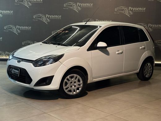 Ford Fiesta 1.0 8V Flex/Class 1.0 8V Flex 5p