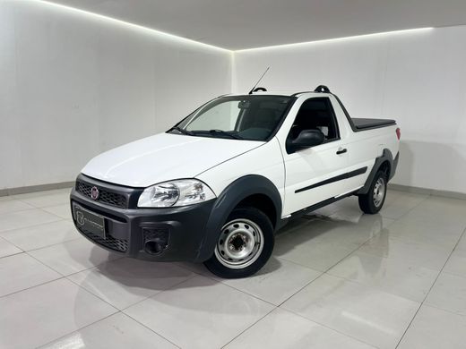 Fiat Strada Working 1.4 mpi Fire Flex 8V CS