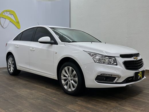 Chevrolet CRUZE LT 1.8 16V FlexPower 4p Aut.