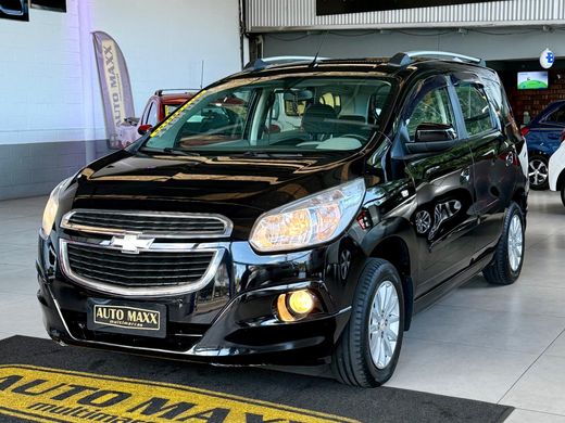 Chevrolet SPIN LT 1.8 8V Econo.Flex 5p Mec.