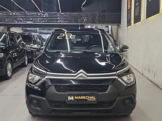 Citroën C3 Live Pack 1.0 Flex 6V 5p Mec.